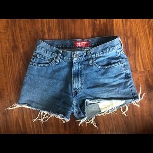 Arizona Vintage Jean Shorts